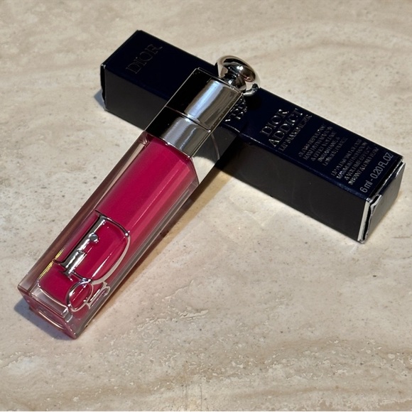 Dior Addict Lip Maximizer - 007 Raspberry - Picture 3 of 7